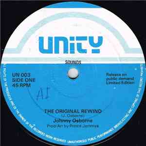 Johnny Osborne / Leroy Smart - The Original Rewind / Back Off mp3 album