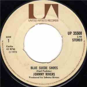 Johnny Rivers - Blue Suede Shoes mp3 album