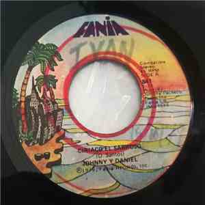 Johnny Y Daniel - Ciriaco El Sabroso / Patricia mp3 album