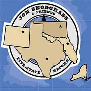 Jon Snodgrass - Five-State Record mp3 album