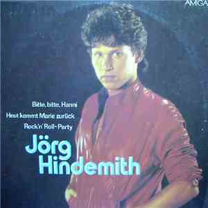 Jörg Hindemith - Jörg Hindemith mp3 album