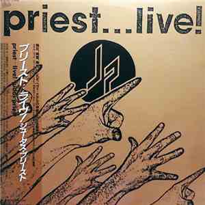Judas Priest - Priest... Live! mp3 album