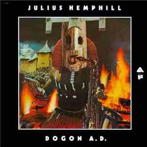 Julius Hemphill - Dogon A.D. mp3 album