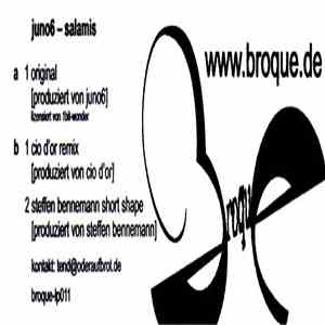 Juno6 - Salamis mp3 album
