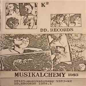 K2 - Musikalchemy 1983 mp3 album