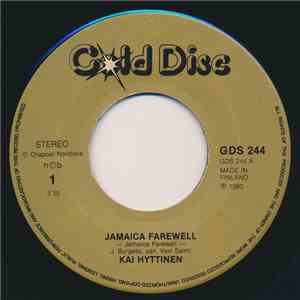 Kai Hyttinen - Jamaica Farewell mp3 album