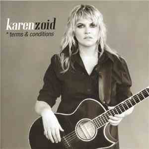 Karen Zoid - Terms & Conditions mp3 album