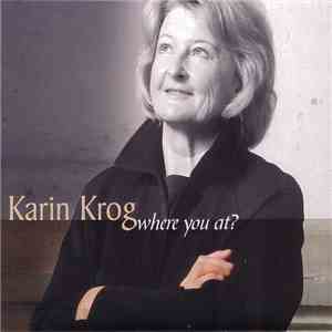 Karin Krog - Where You At? mp3 album