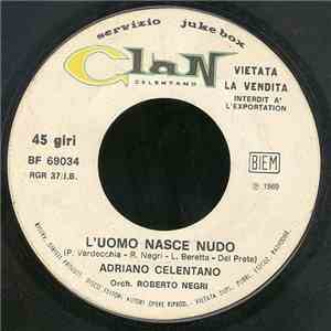 Katty Line / Adriano Celentano - Vent'Anni / L'Uomo Nasce Nudo mp3 album
