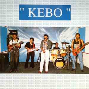 Kebo  - Mav Cacharel Présente Kebo mp3 album