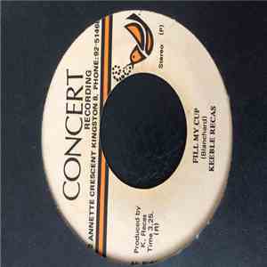 Keeble Recas - Fill My Cup / Ship Ahoy mp3 album