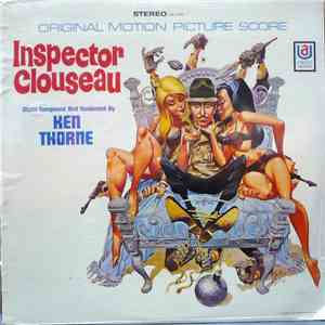 Ken Thorne - Inspector Clouseau mp3 album