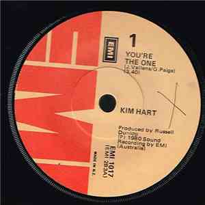 Kim Hart - You're The One mp3 album