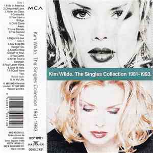 Kim Wilde - The Singles Collection 1981 - 1993 mp3 album