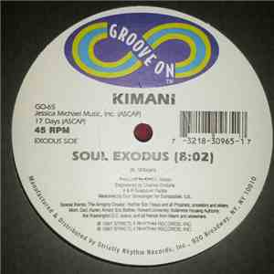 Kimani - Soul Exodus mp3 album