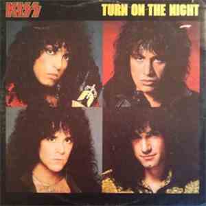 Kiss - Turn On The Night mp3 album