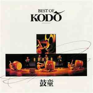 Kodō - Best Of Kodō mp3 album