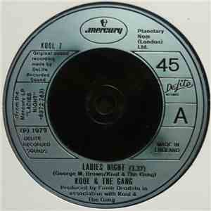 Kool & The Gang - Ladies Night mp3 album