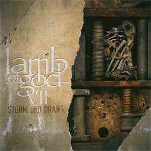 Lamb Of God - VII: Sturm Und Drang mp3 album