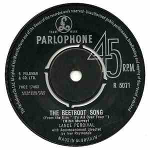 Lance Percival - The Beetroot Song mp3 album