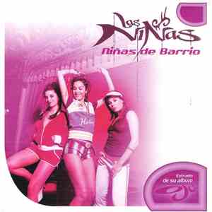 Las Niñas - Niñas De Barrio mp3 album