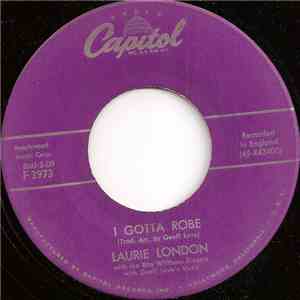 Laurie London With The Rita Williams Singers - Joshua mp3 album