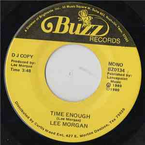 Lee Morgan - Time Enough mp3 album