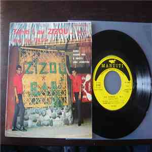 Les Tiki's - tahiti! au zizou n°2 mp3 album