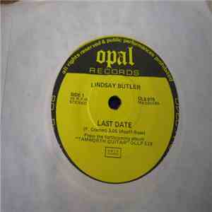 Lindsay Butler - Last Date mp3 album