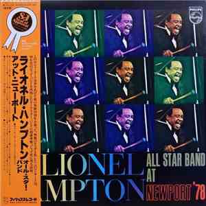 Lionel Hampton All Star Band - At Newport '78 mp3 album