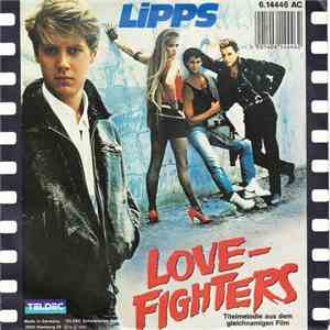 Lipps - Love-Fighters mp3 album