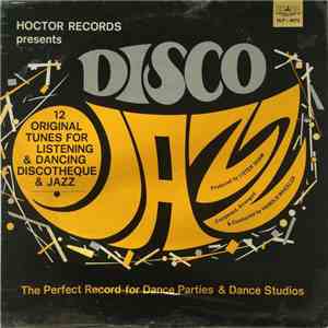 Lister Shaw, Harold Wheeler - Disco Jazz mp3 album