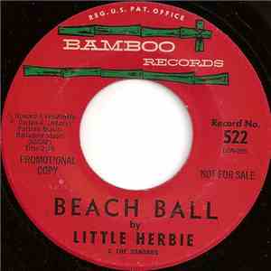 Little Herbie & The Sandabs - Beach Ball / Crab Louie mp3 album