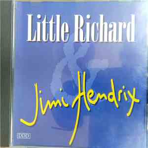 Little Richard & Jimi Hendrix - Little Richard & Jimi Hendrix mp3 album