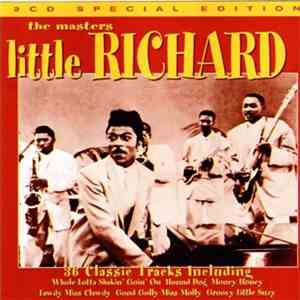 Little Richard - The Masters mp3 album