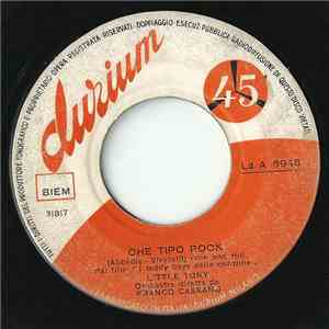 Little Tony - Che Tipo Rock mp3 album
