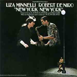 Liza Minnelli • Robert De Niro - New York, New York (Original Motion Picture Score) mp3 album