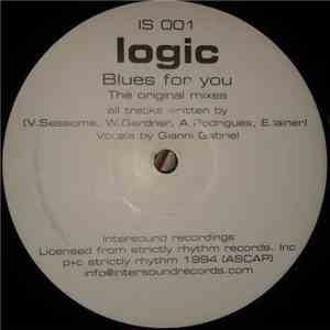 Logic - Blues For You (The Original Mixes) mp3 album
