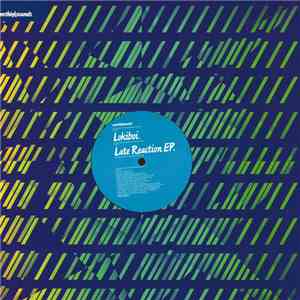 Lokiboi - Late Reaction EP mp3 album