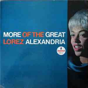 Lorez Alexandria - More Of The Great Lorez Alexandria mp3 album