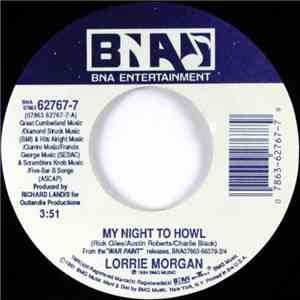 Lorrie Morgan - My Night To Howl / Evening Up The Odds mp3 album