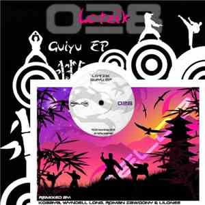 Lotzik - Guiyu EP mp3 album