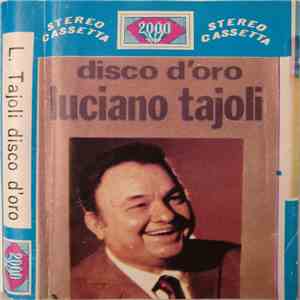Luciano Tajoli - Disco D'Oro mp3 album