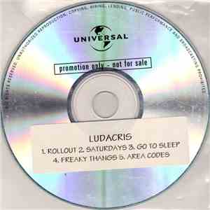 Ludacris - Untitled mp3 album