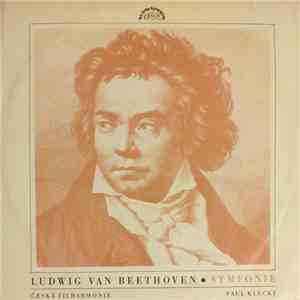 Ludwig van Beethoven - Česká Filharmonie, Paul Klecki - Symfonie mp3 album