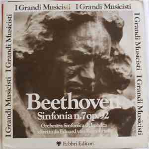 Ludwig van Beethoven - Sinfonia N.7 Op.92 mp3 album
