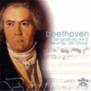 Ludwig van Beethoven - Symphony No. 9 In D Minor Op. 125 mp3 album