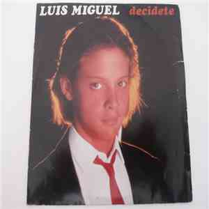 Luis Miguel - Decídete / Bandido Cupido mp3 album