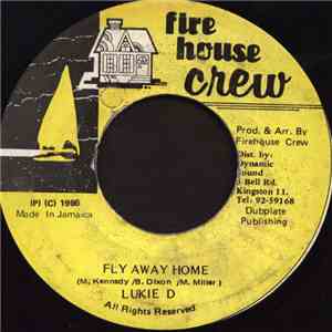 Lukie D - Fly Away Home mp3 album