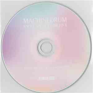 Machinedrum Feat Melo-X - Angel Speak mp3 album